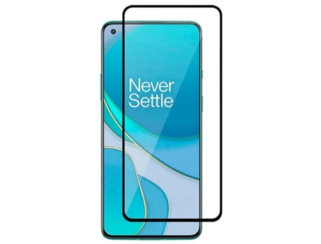 Película de Ecrã Temperado para Oneplus Full Screen FULL SCREEN