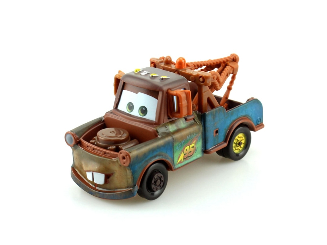 Cars 3 Tow Mater