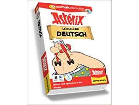 Livro Aleman - Ama0004 de Asterix Set (Espanhol)