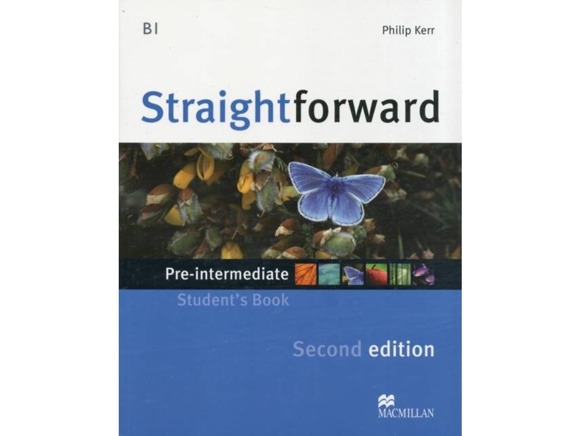 Straightforward Intermediate Student Book