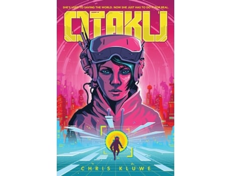 Livro otaku de chris kluwe (inglês)