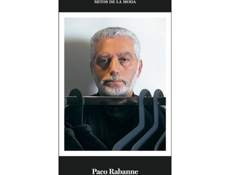 Livro Paco Rabanne. de Daniel García López (Espanhol)