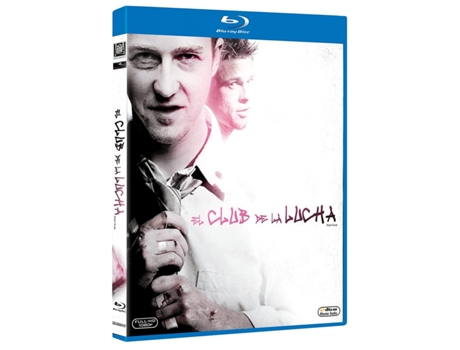 Blu Ray Fight Club - El Club de La Lucha