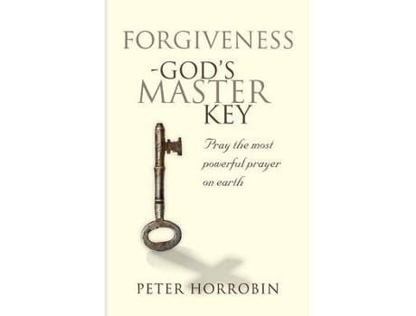 Livro forgiveness - god's master key de peter horrobin (inglês)