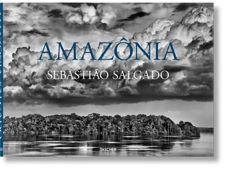 Livro Sebastião Salgado. Amazônia de Salgado, Sebastião (Espanhol)