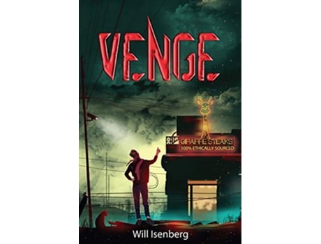 Livro Venge de Will Isenberg (Inglês)