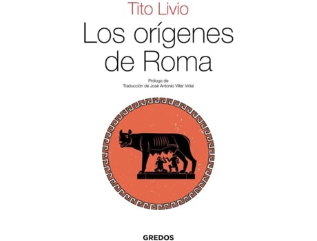 Livro Los Orígenes De Roma de Livio Tito (Espanhol)