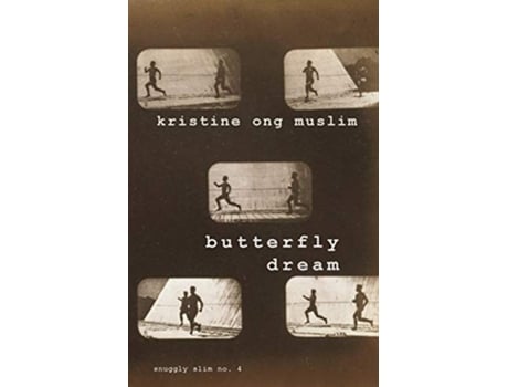 Livro Butterfly Dream de Kristine Ong Muslim (Inglês)