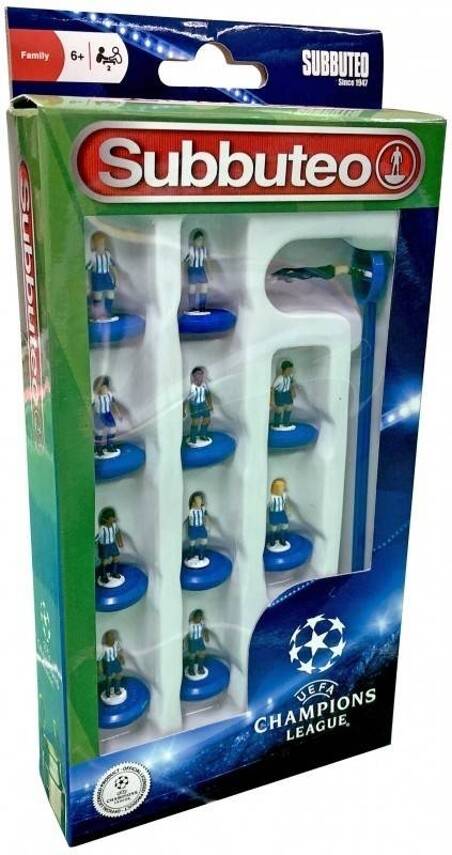 SQUADRE CHAMPIONS SUBBUTEO