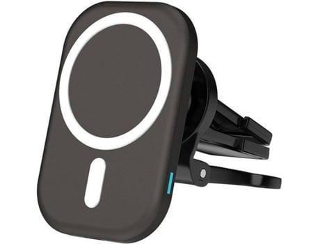 Suporte Magnético de Smartphone HDTOSNER S12-Black para Carro