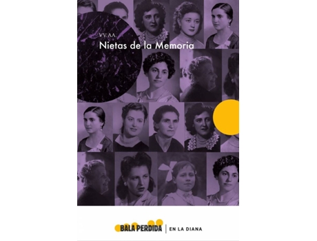 Livro Nietas De La Memoria de Vários Autores (Espanhol)