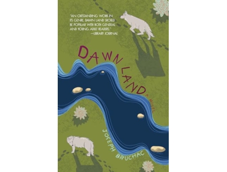 Livro Dawn Land de Joseph Bruchac (Inglês)