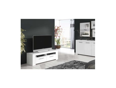 Móvel de Tv 3406MF (40 x 120 x 42 cm - Melamina - Multicor)