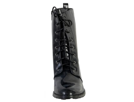 Botas de Mulher THE DIVINE FACTORY Preto (39)