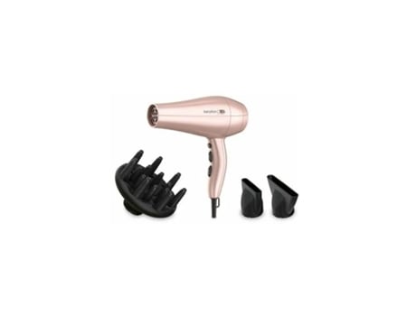 Secador de Cabelo GAMA GH3319 Phon Asciugacapelli 2200 W 2 Velocidades Rosa