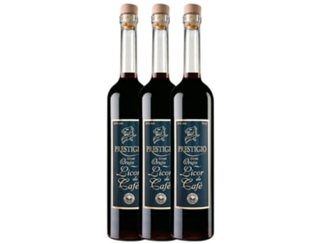 Cachaça SINC Sinc Prestigio Orujo De Café (0.7 L - 3 unidades)