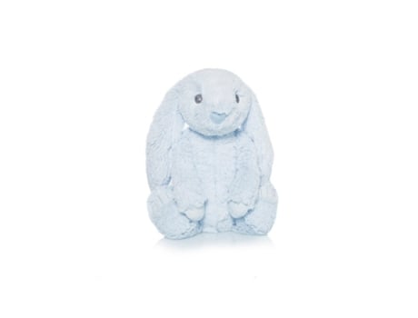 Coelhinho de peluche azul 22 cm ARTESAVI (Idade recomendada: 0 meses)