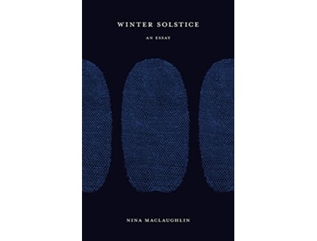 Livro Winter Solstice de Nina Maclaughlin (Inglês)