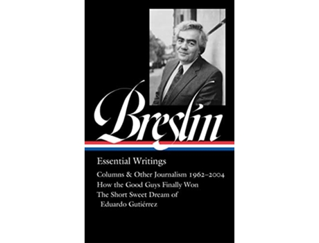 Livro Jimmy Breslin Essential Writings de Jimmy Breslin (Inglês - Capa Dura)