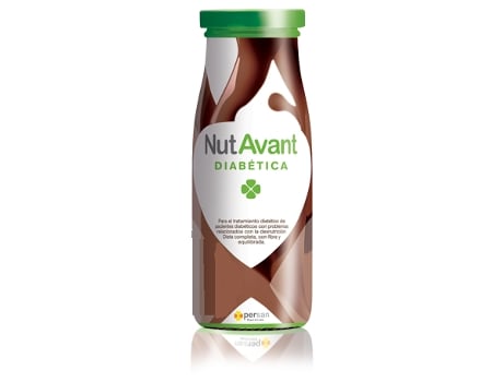 Suplemento Alimentar NUTAVANT Nutavant Diabet Vanilla 24 unidades x 250 ml