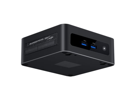 Mini Pc N13 Intel 13Th I5-1340P Até 4 6 Ghz 16 Gb Ddr4 1 Tb Ssd Wifi6 12C16T Suporte 4K 3 Monitores Computador NINKEAR