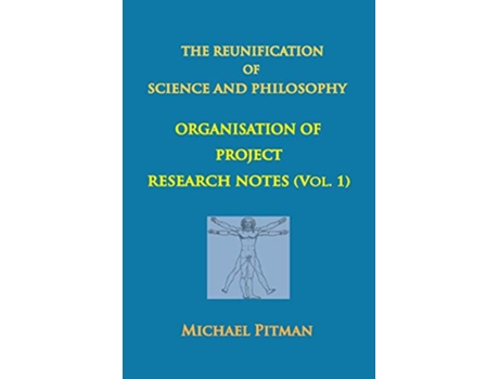 Livro Research project Notes Vol 1 de Michael Pitman (Inglês)