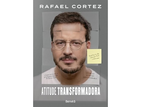 Livro Atitude Transformadora Como Assumir O Protagonismo Da Própria Vida de RAFAEL CORTEZ (Português)