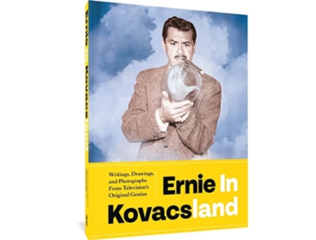 Livro Ernie In Kovacsland de Ernie Kovacs, Josh Mills et al. (Inglês)