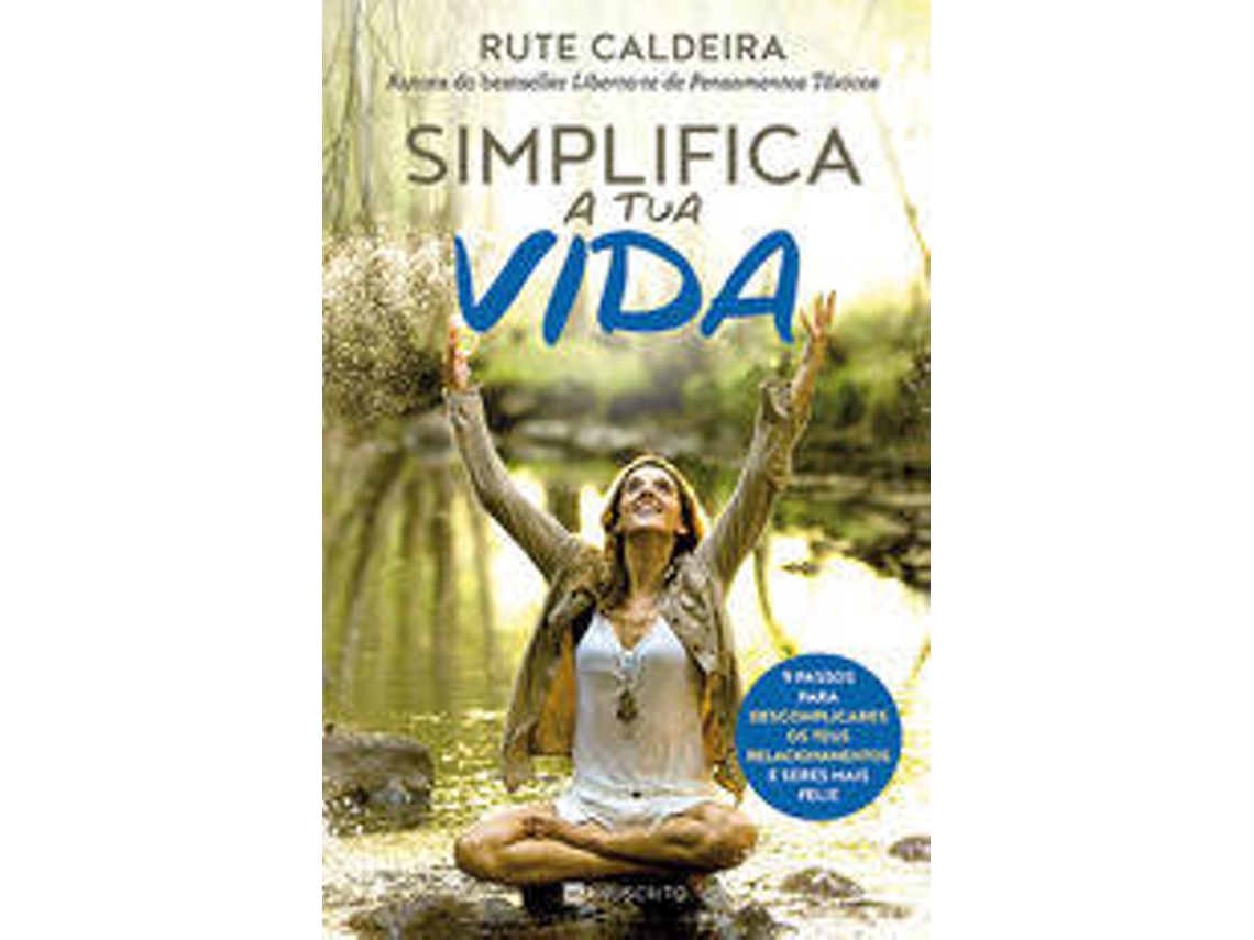 Simplificar, Livro