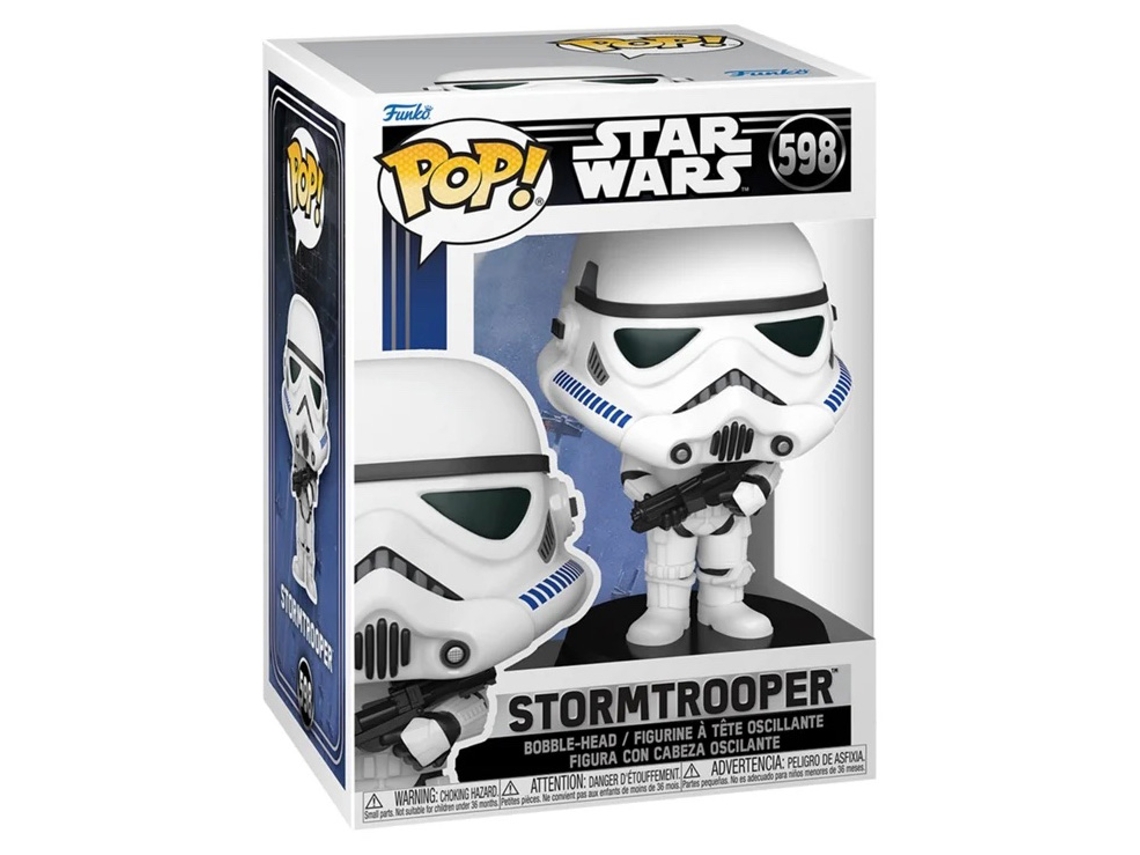 Star wars stormtrooper funko outlet pop