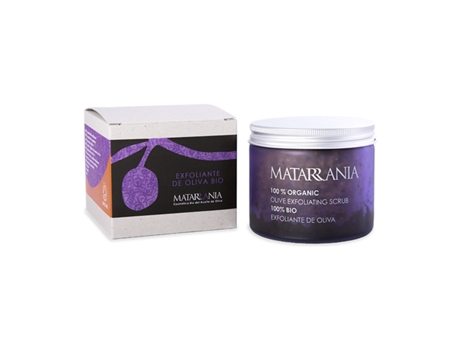 Matarrania - Esfoliante de Azeitona 250 ml