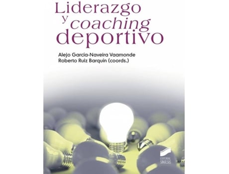 Livro Liderazgo Y Coaching Deportivo de Vários Autores (Espanhol)