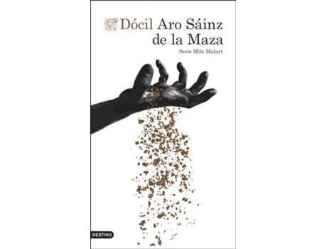 Livro Dócil de Aro Sainz De La Maza (Espanhol)