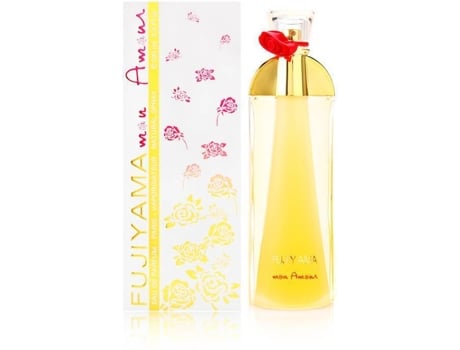 Perfume  Fujiyama Mon Amour Parfum Eau de (100ml)