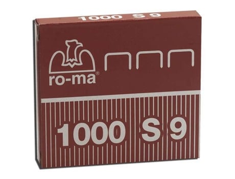 Grampos Ro-Ma S9 10000 RO MA