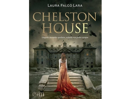 Livro Chelston House de Laura Falco