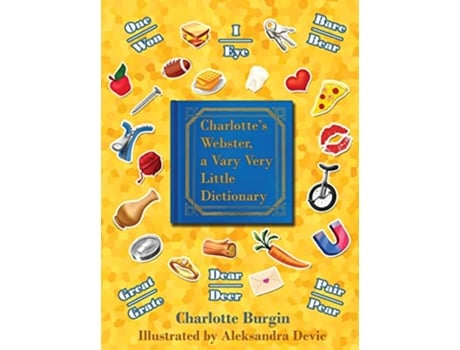 Livro Charlottes Webster de Charlotte Burgin (Inglês - Capa Dura)