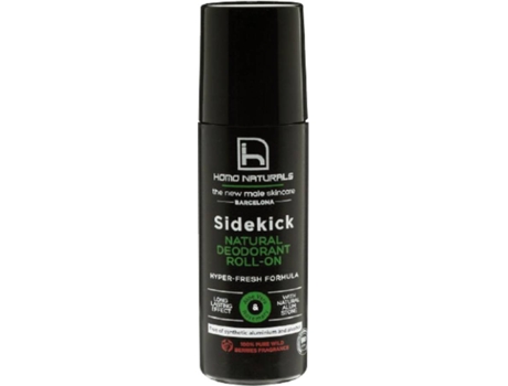 Desodorizante  Sidekick Wild Berries Natural (90 ml)