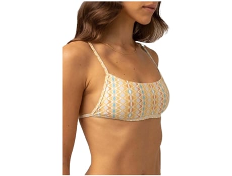 Bikini Sunray Crop Top RHYTHM