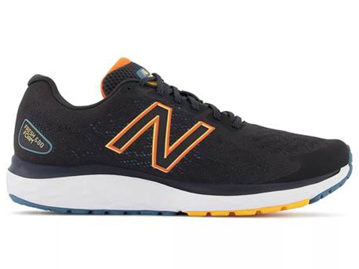 Tenis new balance 680 sales masculino preto