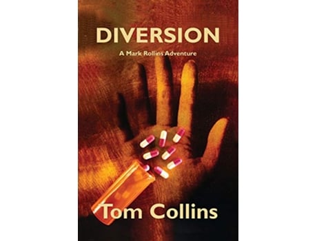 Livro Diversion Mark Rollins Adventures de Tom Collins (Inglês)