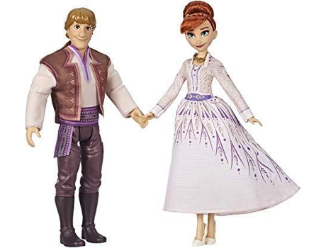 Frozen 2  Romance 2 Pack /Toys