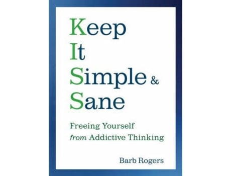 Livro keep it simple and sane de barb (barb rogers) rogers (inglês)