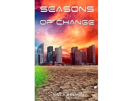 Livro Seasons of Change de Sim Johnson (Inglês)