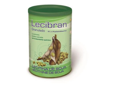 Ecomil Lecibran Natureza lecitina 400 gr