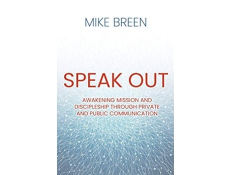 Livro Speak Out de Mike Breen (Inglês)