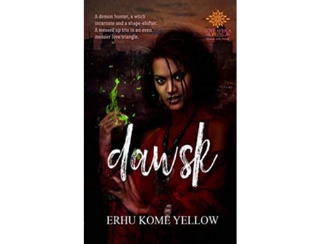 Livro Dawsk de Erhu Kome Yellow (Inglês)