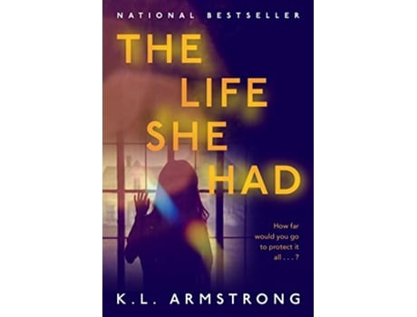 Livro Life She Had de Kl Armstrong (Inglês)