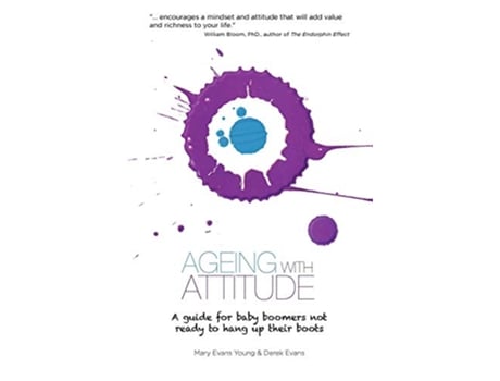 Livro Ageing with Attitude de Mary Evans Young Derek Evans (Inglês)