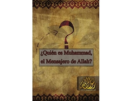 Livro ¿Quién es Muhammad el mensajero de Allah Spanish Edition de Faten Sabri (Espanhol)